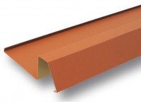 Záveterná lišta základná